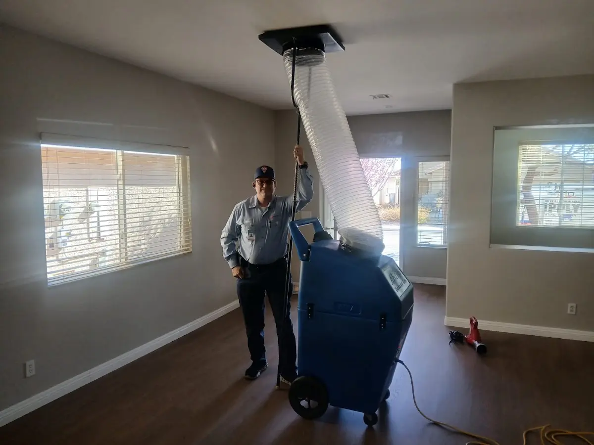 Professional Emergency HVAC Repair work inside a Genoa home